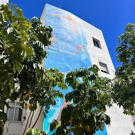 Hermoso Piso En El Centro Historico Con Balcon *