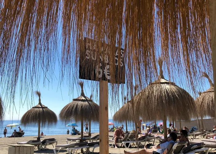 Appartement Hermoso Piso En El Centro Historico Con Balcon Estepona